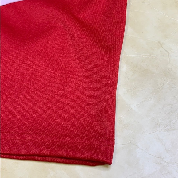 NWT Girls’ Rivalry Threads Fresno State Cheer Top - Picture 5 of 8